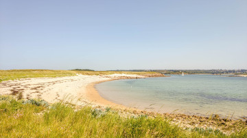 Photo de Plage de l'île d'Aganton