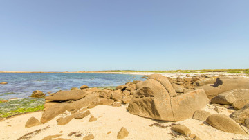 Photo de Plage de l'île d'Aganton