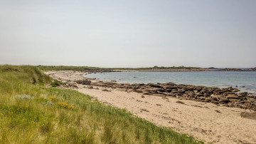 Photo de Plage de l'île d'Aganton