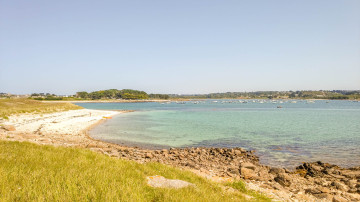 Photo de Plage de l'île d'Aganton