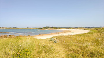Photo de Plage de l'île d'Aganton