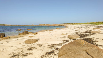 Photo de Plage de l'île d'Aganton