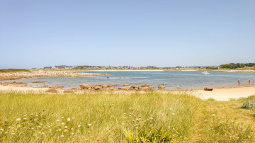 Photo de Plage de l'île d'Aganton