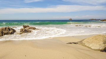 Photo de Plage des Charrettes
