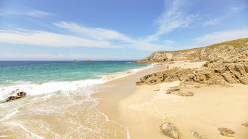 Photo de Plage des Charrettes
