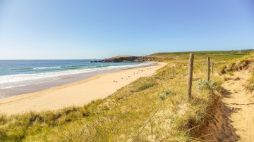 Photo de Plage de Lostmarc'h