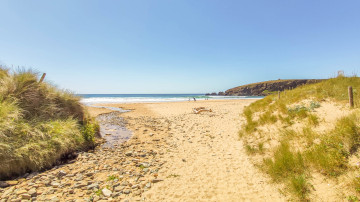 Photo de Plage de Lostmarc'h