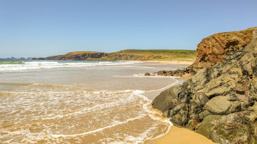 Photo de Plage de Lostmarc'h